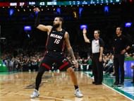 Miami Heat v Boston Celtics